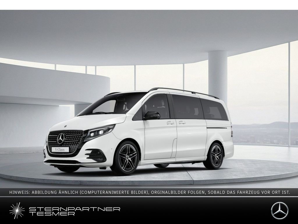 Mercedes-Benz V 300 2024