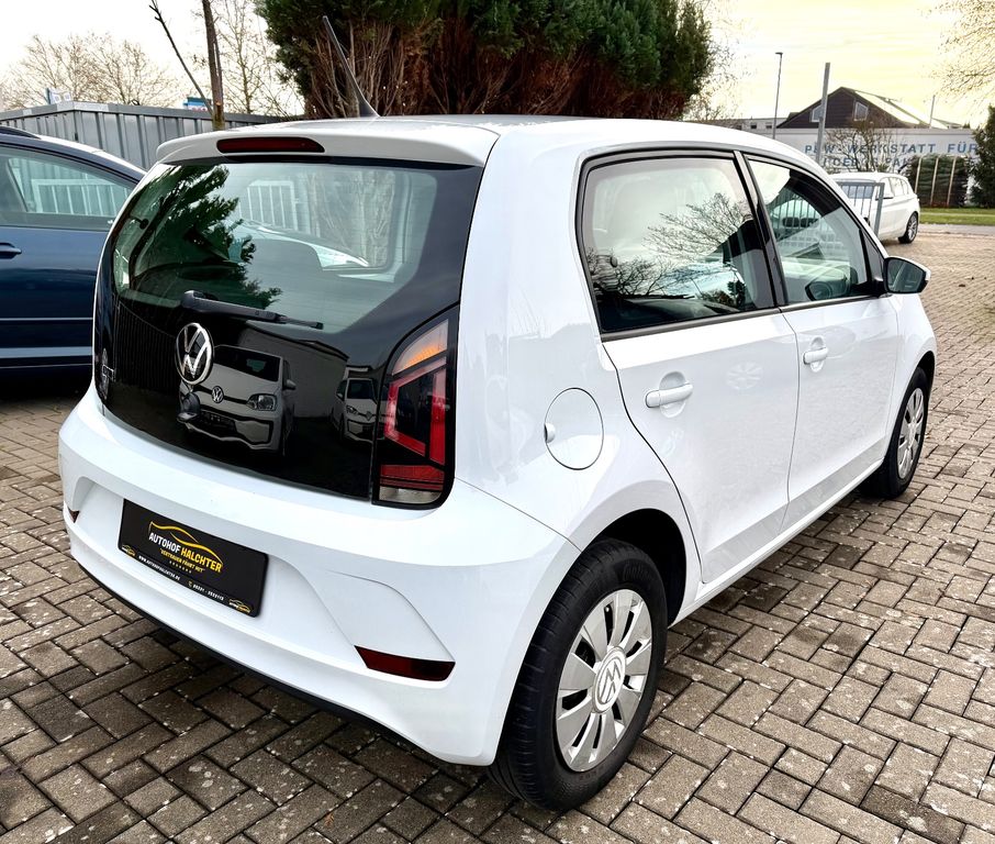 Volkswagen up! 2022