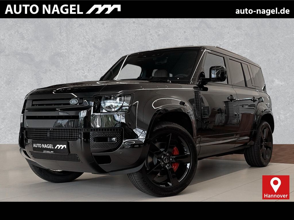 Land Rover Defender 2025
