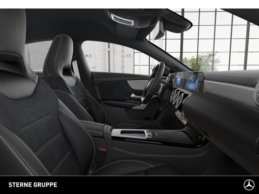 Mercedes-Benz CLA 200 2025