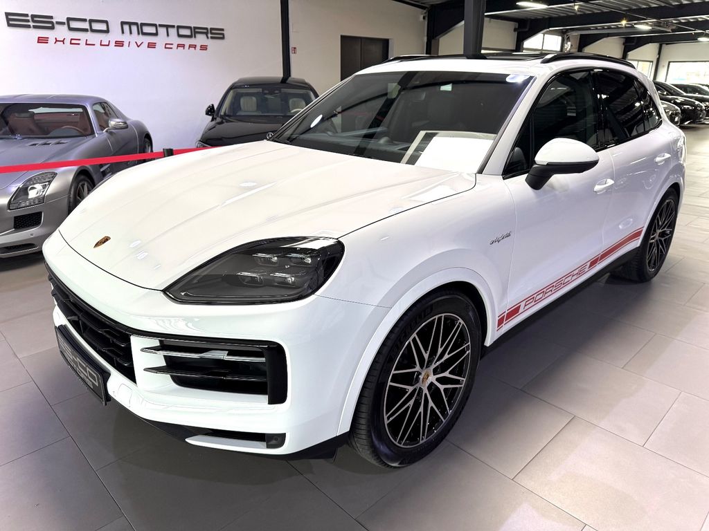 Porsche Cayenne 2024