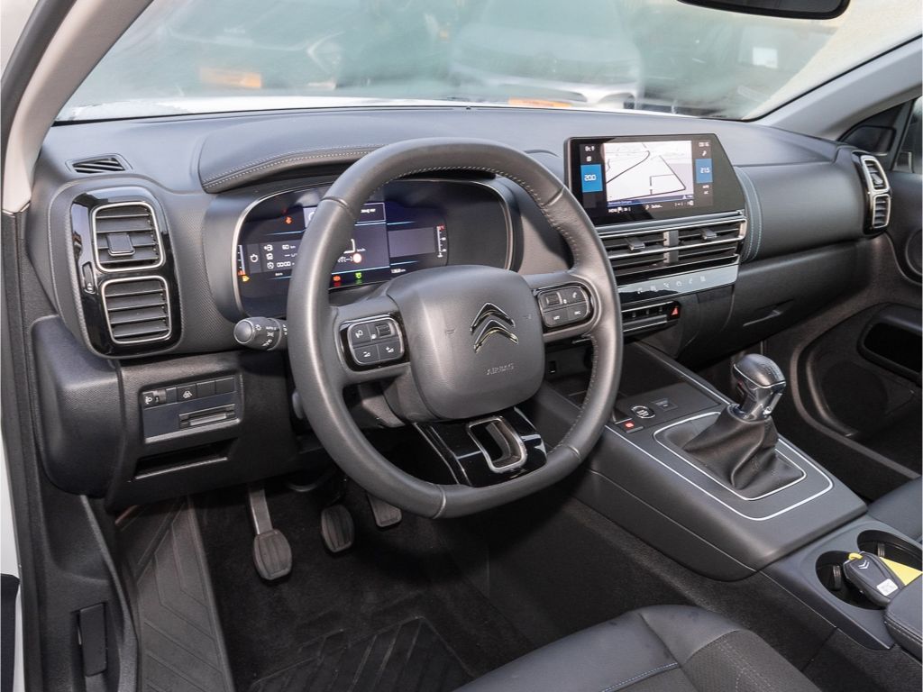 Citroën C5 Aircross 2023