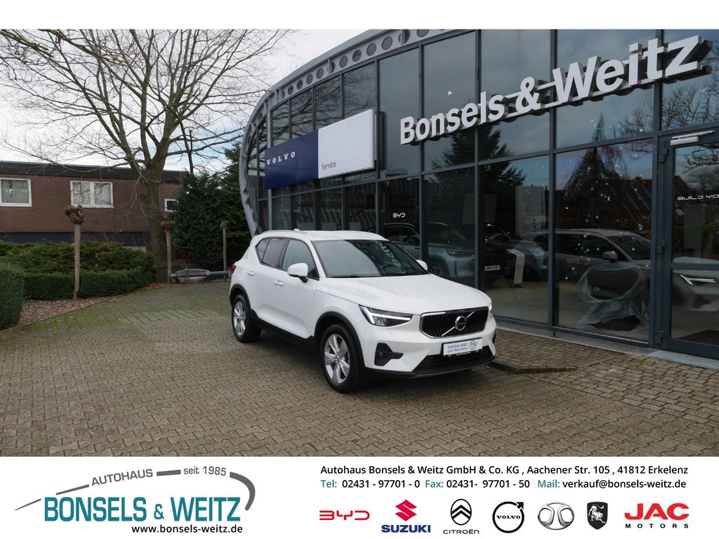 Volvo XC40 2024