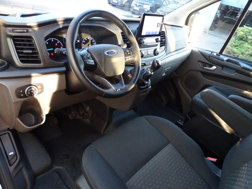 Ford Transit 2023