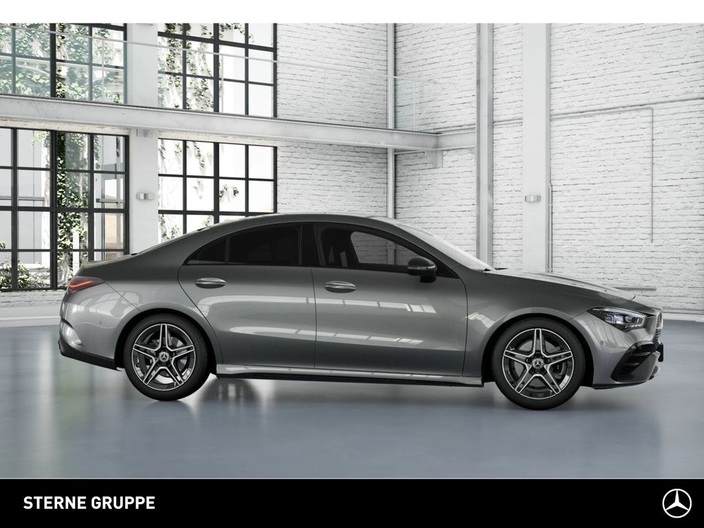 Mercedes-Benz CLA 200 2025