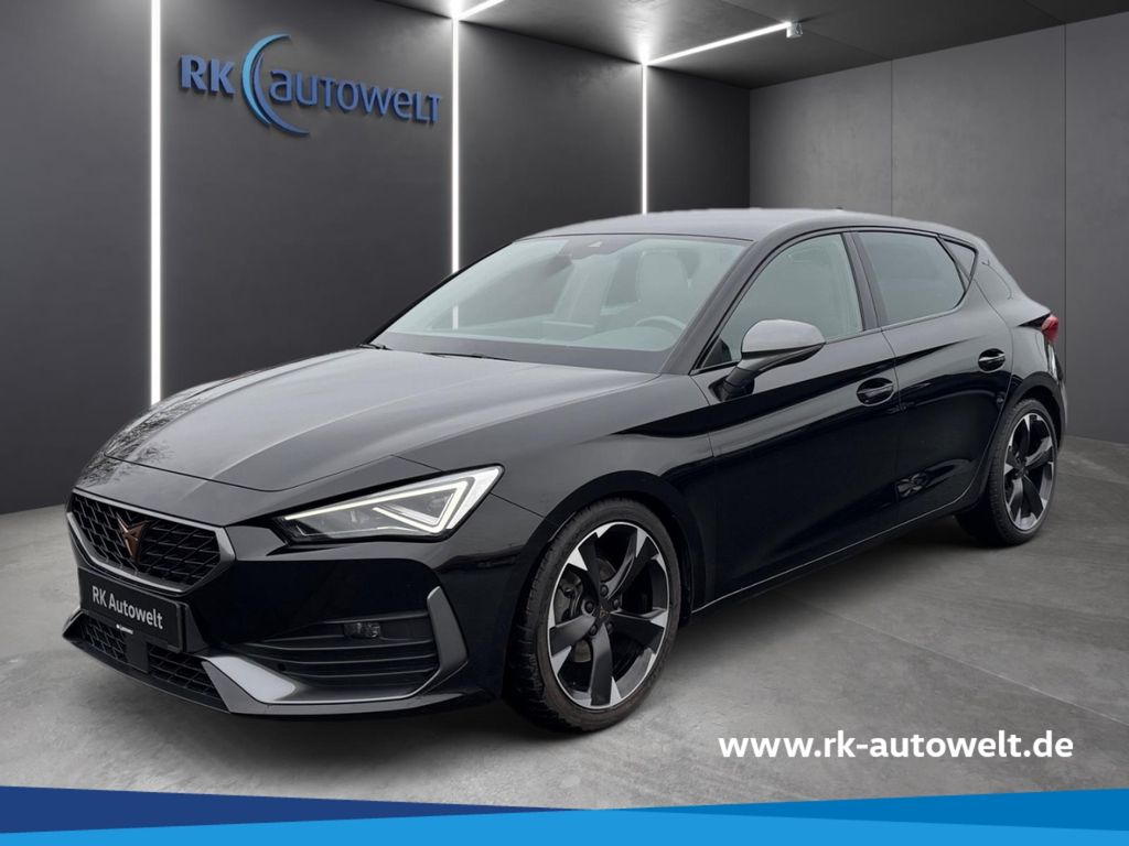 Cupra Leon 2022