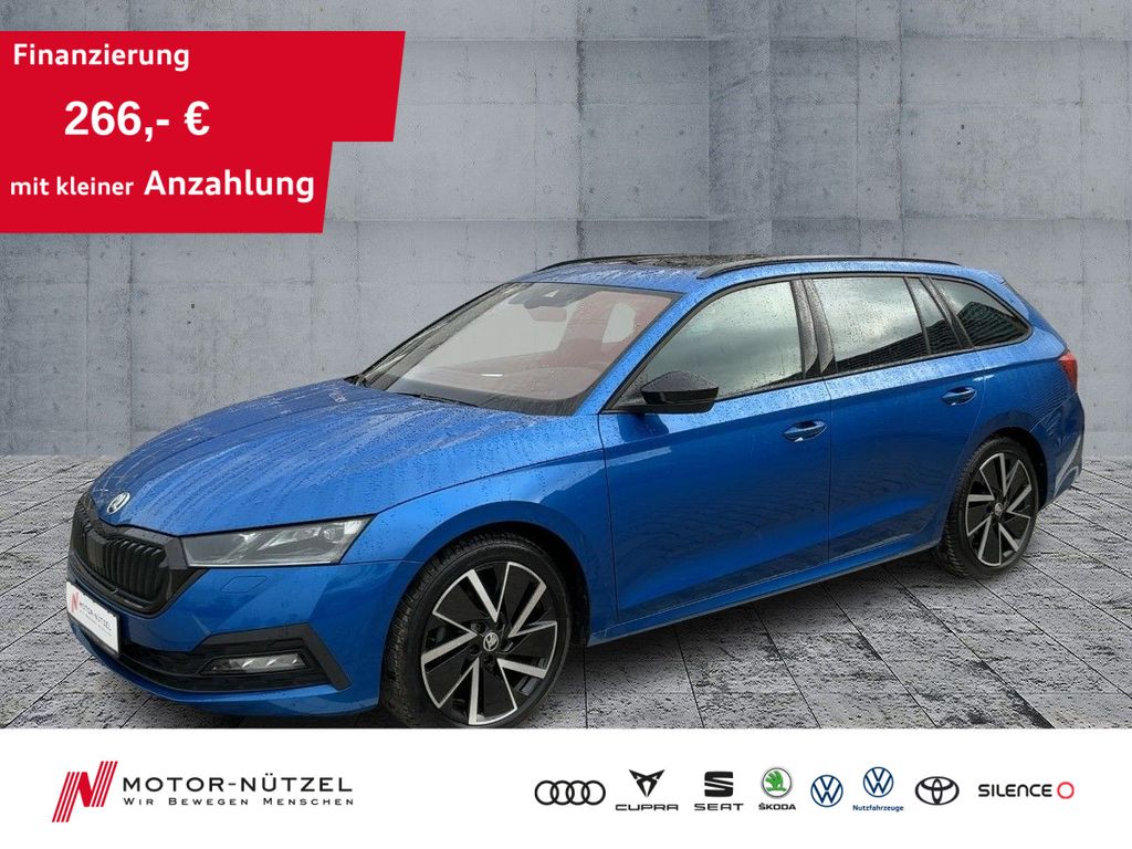 Skoda Octavia 2022