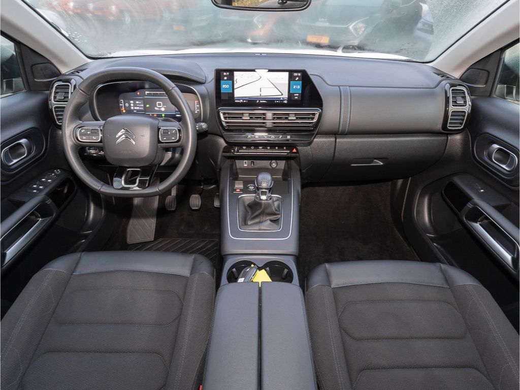 Citroën C5 Aircross 2023