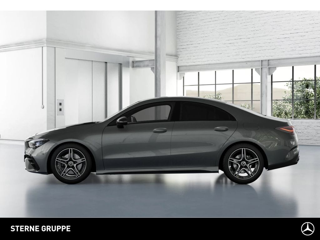 Mercedes-Benz CLA 200 2025