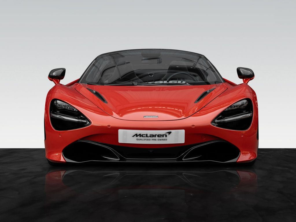 McLaren 720S 2025