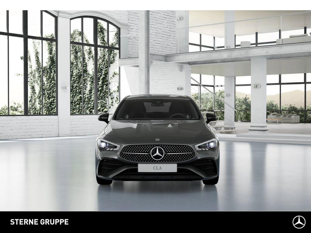 Mercedes-Benz CLA 200 2025
