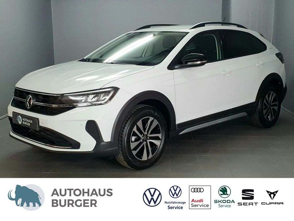 Volkswagen Taigo 2025