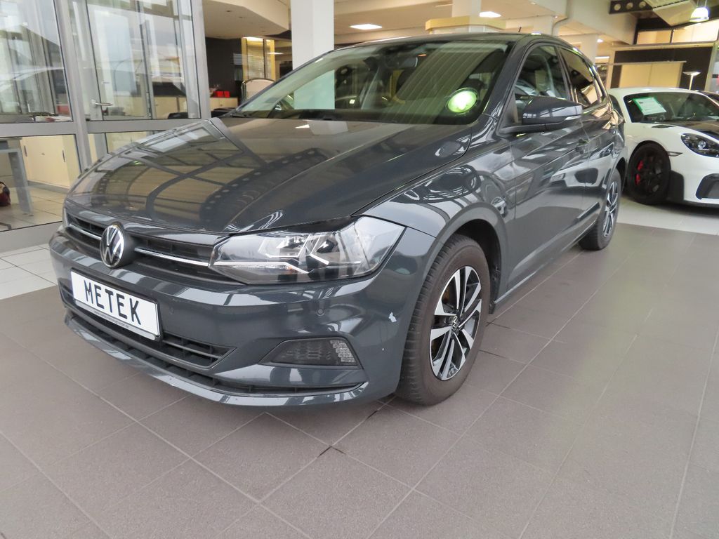 Volkswagen Polo 2021