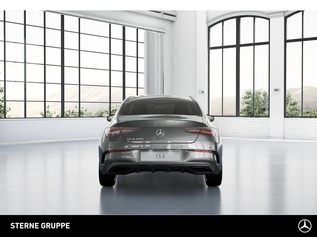 Mercedes-Benz CLA 200 2025