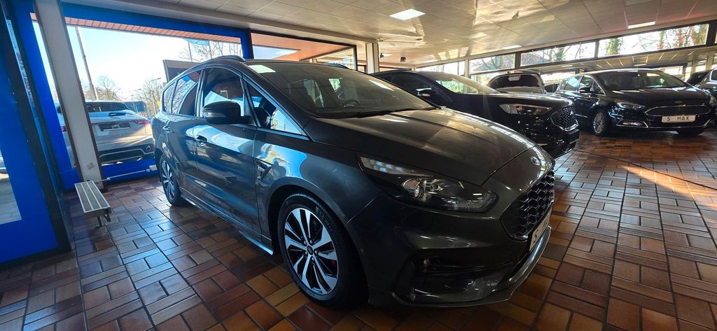 Ford S-Max 2021