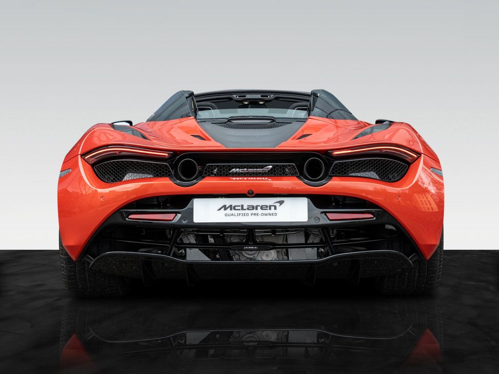 McLaren 720S 2025