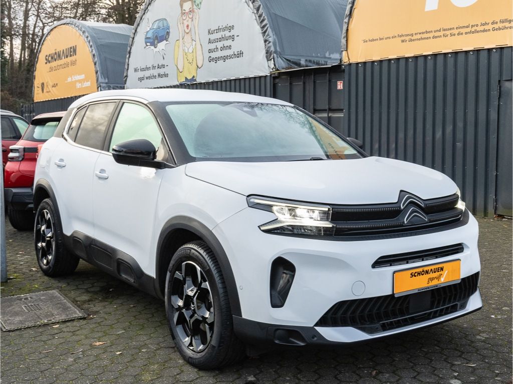 Citroën C5 Aircross 2023