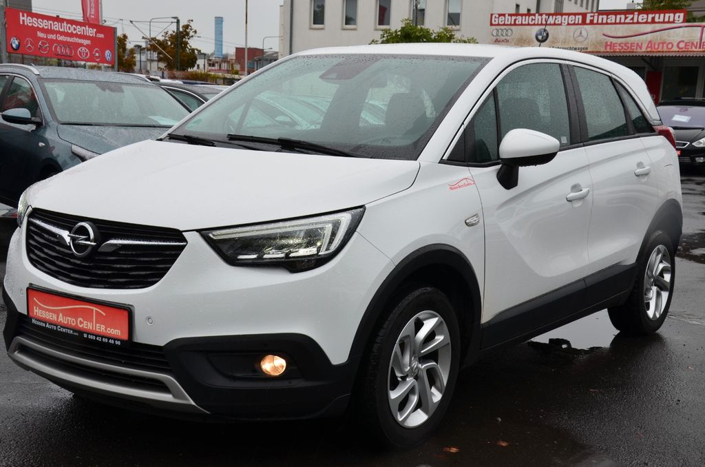 Opel Crossland (X) 2021