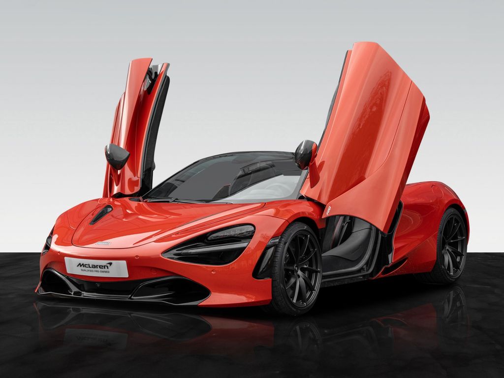McLaren 720S 2025