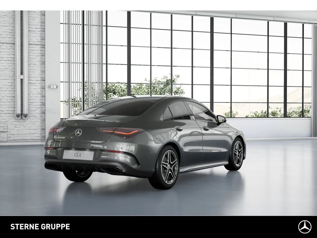 Mercedes-Benz CLA 200 2025