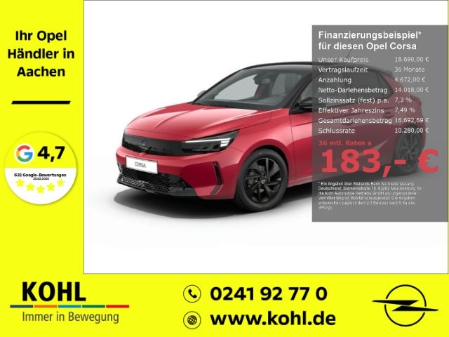 Opel Corsa 2025