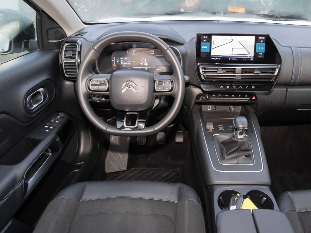 Citroën C5 Aircross 2023