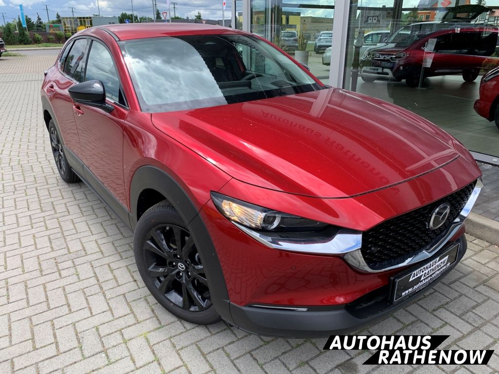 Mazda CX-30 2025