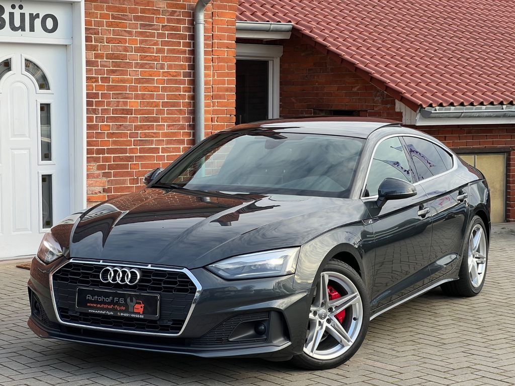 Audi A5 2020
