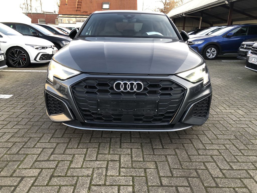 Audi A3 2021