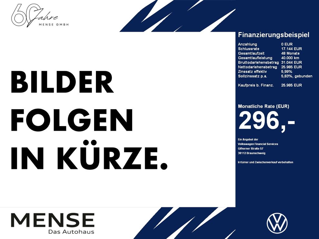 Volkswagen Golf 2021