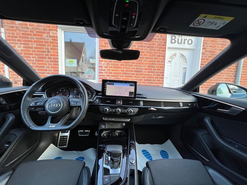 Audi A5 2020