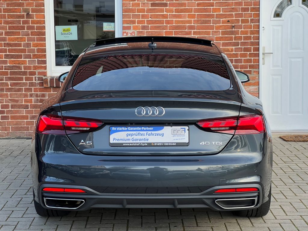 Audi A5 2020
