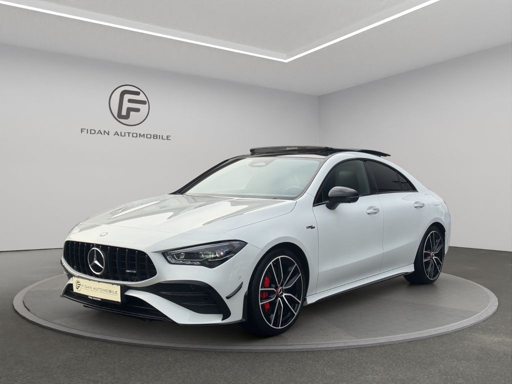 Mercedes-Benz CLA 35 AMG 2023