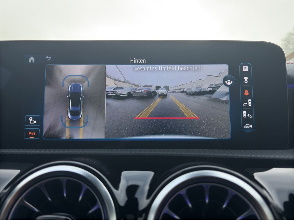 Mercedes-Benz CLA 35 AMG 2023