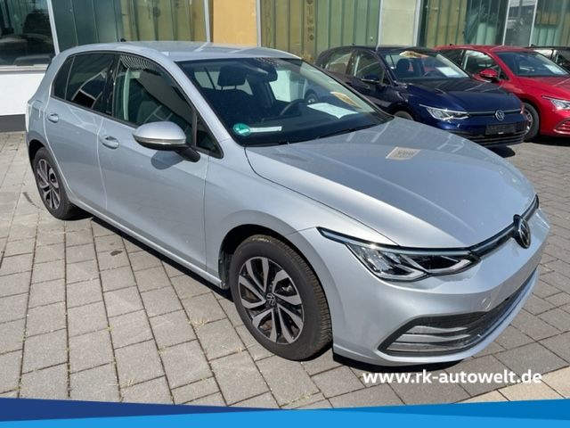 Volkswagen Golf 2021