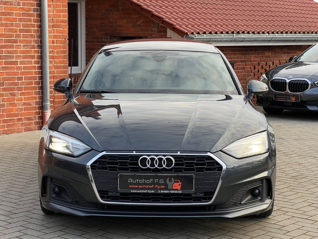 Audi A5 2020