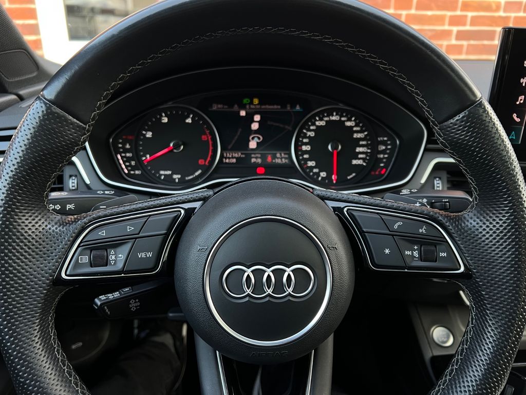 Audi A5 2020