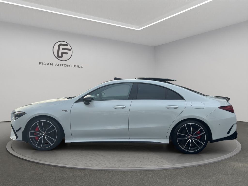 Mercedes-Benz CLA 35 AMG 2023