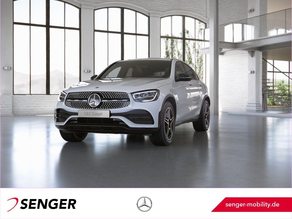 Mercedes-Benz GLC 300 2021