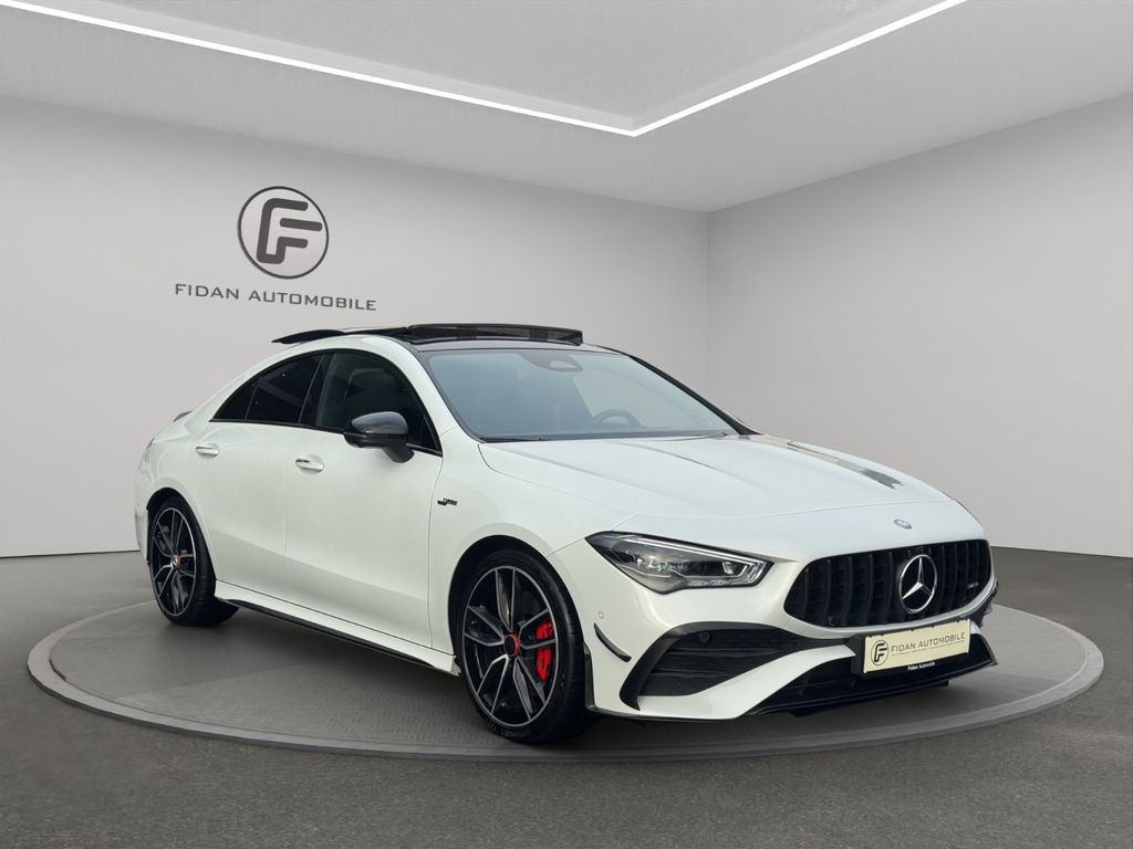 Mercedes-Benz CLA 35 AMG 2023