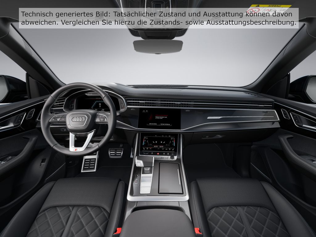 Audi SQ8 2024