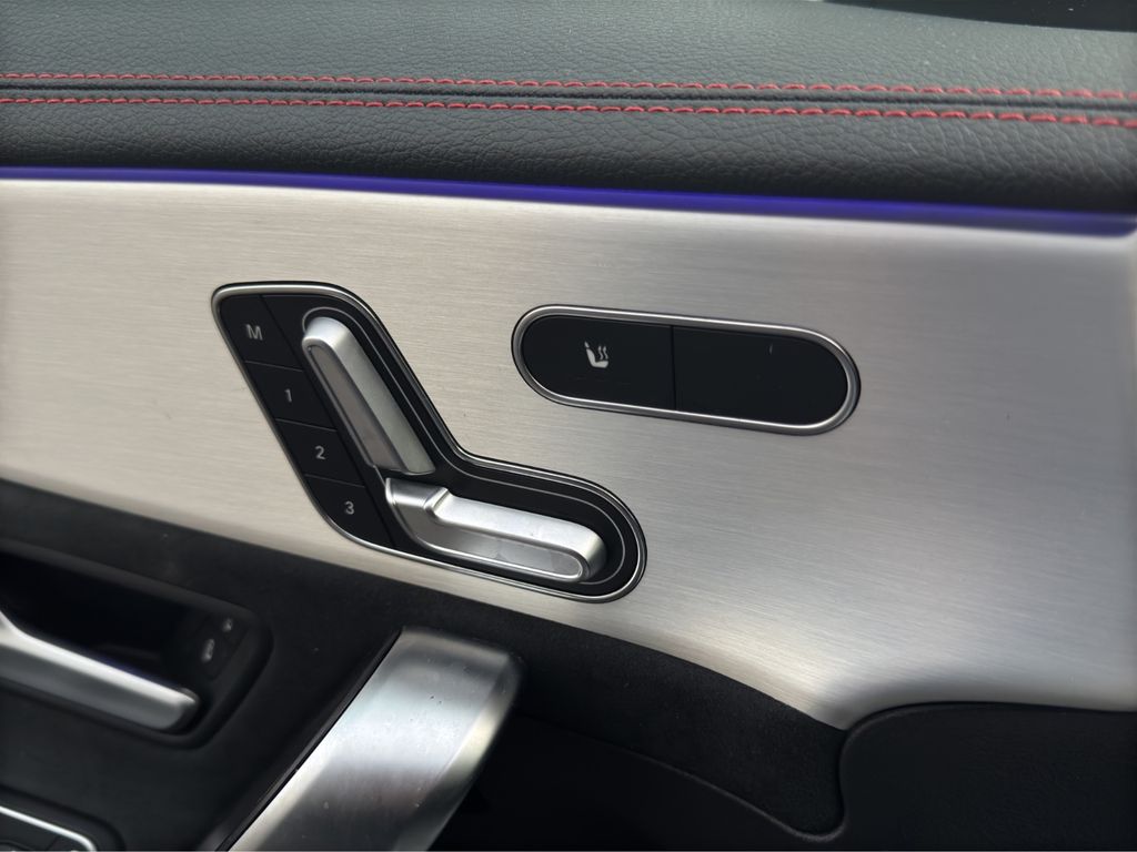 Mercedes-Benz CLA 35 AMG 2023