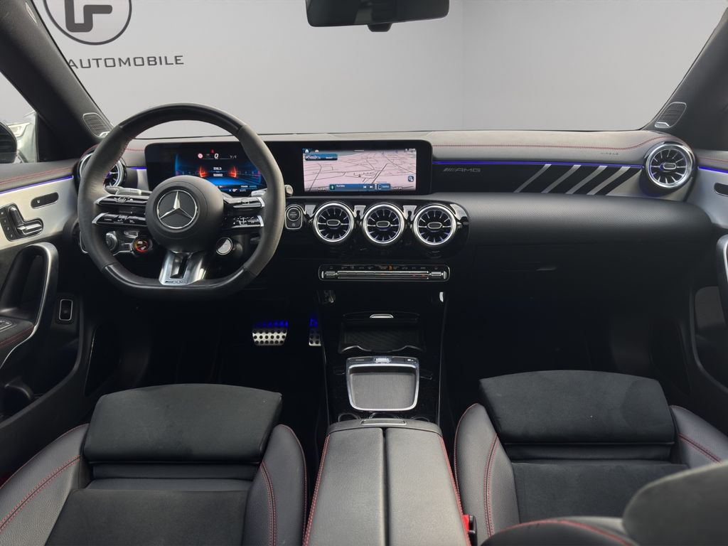 Mercedes-Benz CLA 35 AMG 2023