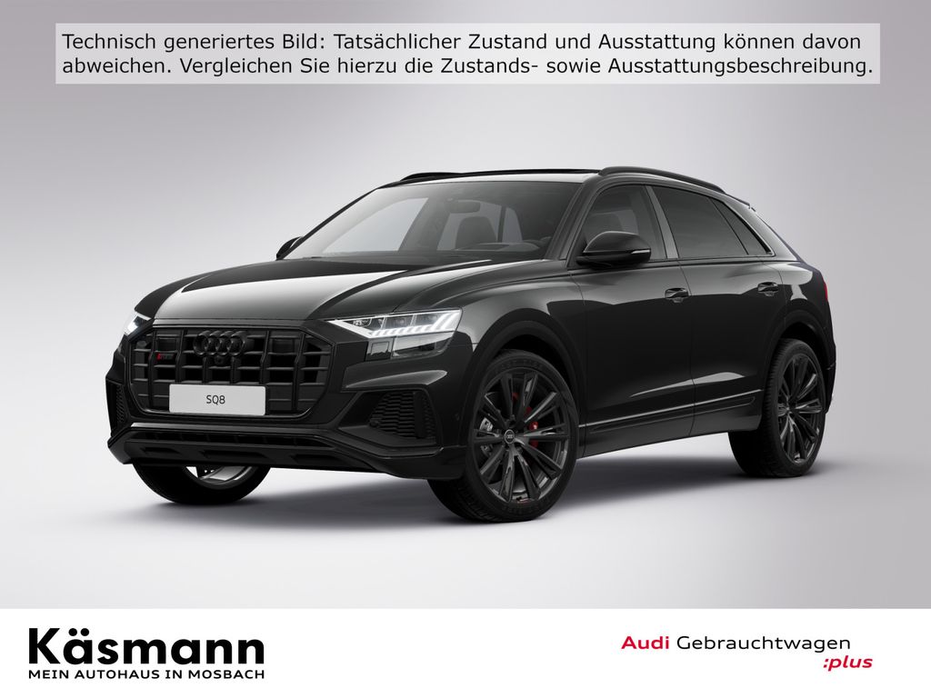 Audi SQ8 2024