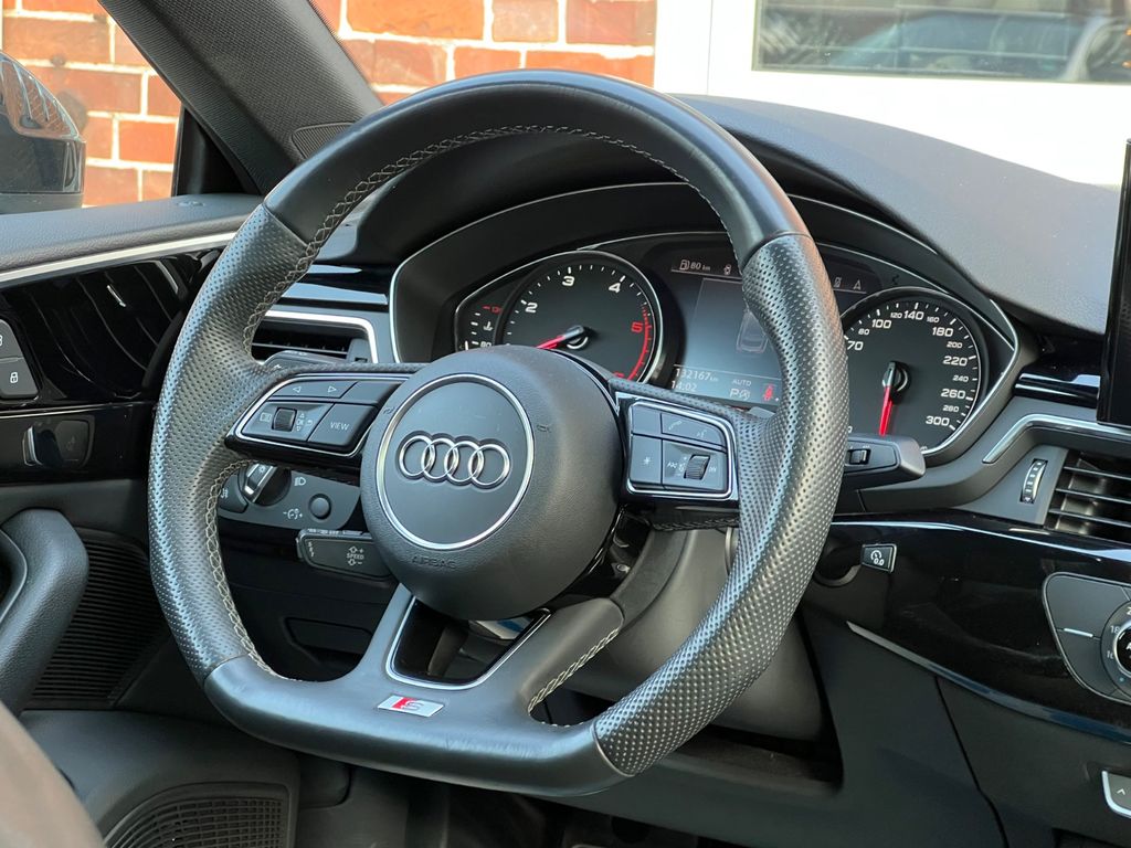 Audi A5 2020