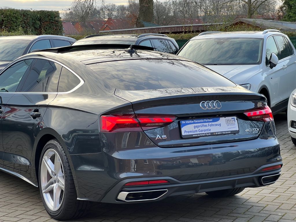 Audi A5 2020
