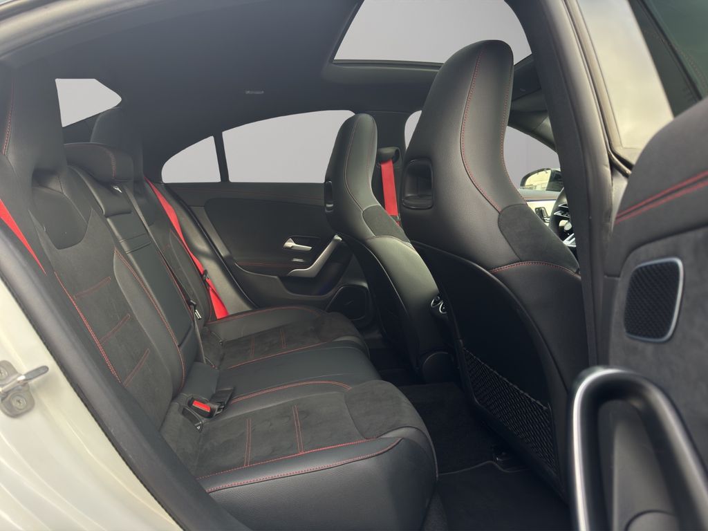 Mercedes-Benz CLA 35 AMG 2023