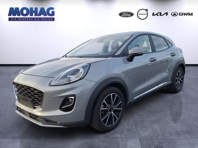 Ford Puma 2022