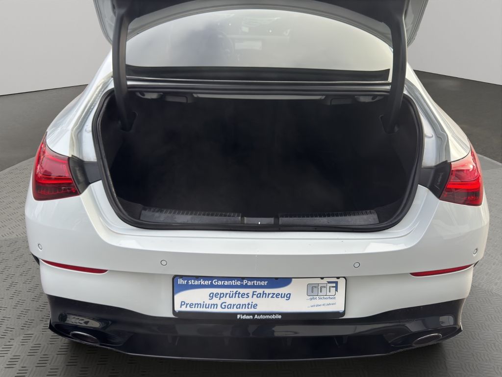 Mercedes-Benz CLA 35 AMG 2023