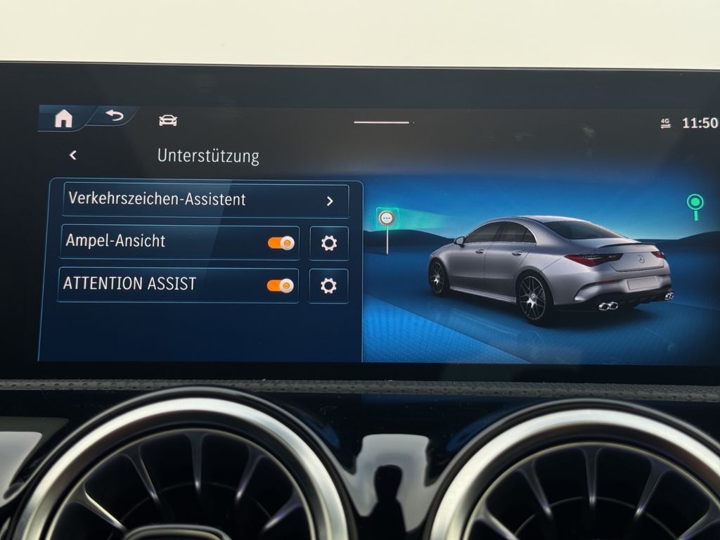 Mercedes-Benz CLA 35 AMG 2023